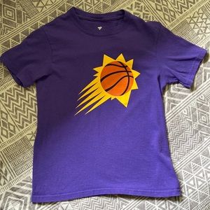 Fanatics Youth Suns Tee